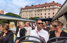 City Sightseeing Tallinn Hop-On Hop-Off Bus Tour