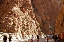 3 Days 2 nights trip from FEZ to MARRAKESH passing by MERZOUGA