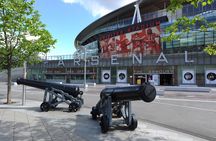 Emirates Stadium and Arsenal Museum Entrance Ticket Including Audio Guide