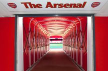 Emirates Stadium and Arsenal Museum Entrance Ticket Including Audio Guide