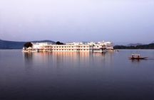 Udaipur- city of lakes, same day sightseeing