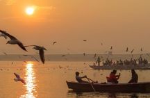 Varanasi-city of Ganges, same day visit 