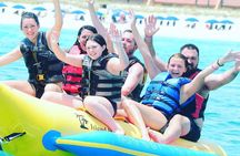  Banana Boat Ride in the Gulf of Mexico