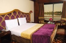 5-Days 4-Nights Cruise from Luxor to Aswan including Hot Air Balloon&Abu Simbel