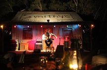 Drover's Sunset Cruise includes Smithy's Outback Dinner and Show
