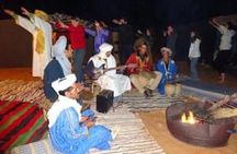 2 Days trip in a small group from FEZ to FEZ passing by MERZOUGA