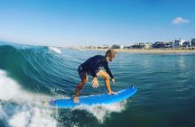 Private Surf Lesson Newport Beach, California 