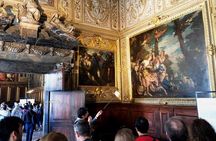 Doge's Palace guided tour and Gondola ride