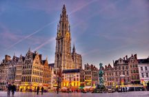 Private Tour: The Dark Side of Antwerp