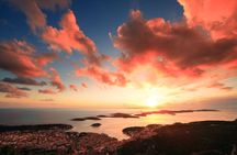 Sunset and Pakleni Islands Speed Boat Tour from Hvar