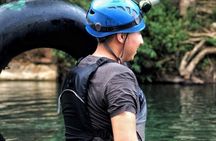 Cave Tubing at Nohoch Che' en Caves Reserve
