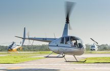Helicopter Ride in Rio de Janeiro - 30 Minutes by Comandante Nobre
