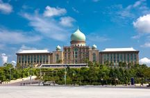 Putrajaya, Batu Caves & Kuala Lumpur City Full-Day (10-Hrs)