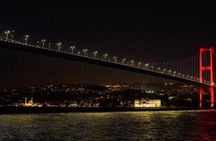 Luxury Bosphorus Dinner Cruise with Turkish Night Show