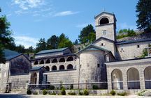 Lovcen Tour - Cetinje and Njegos's Mausoleum