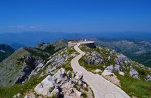 Lovcen Tour - Cetinje and Njegos's Mausoleum