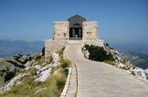 Lovcen Tour - Cetinje and Njegos's Mausoleum