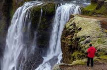 Small Group Day Tour to Lakagigar volcano by Super Jeep from Klaustur