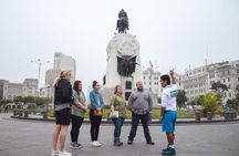 Fantastic Lima: City Tour + Magic Water Show + Local Dinner