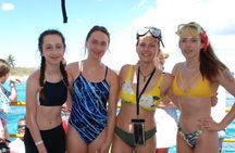 Catalina Island & Snorkeling Paradise From Punta Cana