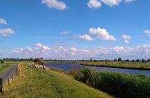 Off the beaten paths Dutch Country Side Private Tour in Jaguar