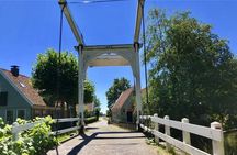 Off the beaten paths Dutch Country Side Private Tour in Jaguar