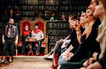 Drunk Shakespeare Ticket NYC