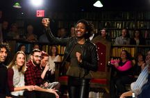 Drunk Shakespeare Ticket NYC