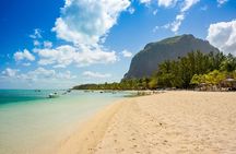 Discover Le Morne: Hike Le Morne Brabant & Relax/Swim at Le Morne Beach