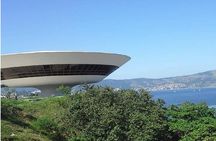 Private Niterói City Tour- MAC Art Museum,Santa Cruz Fortress Parque da Cidade 