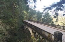 Private - Mt Hood & Columbia River Gorge Waterfalls Tour From Portland