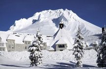 Private - Mt Hood & Columbia River Gorge Waterfalls Tour From Portland