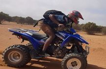 Quad adventure - IN AGADIR, DUNES, FOREST, BEACH