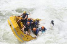 Full-Day White Water Rafting on the Zambezi River