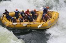 Full-Day White Water Rafting on the Zambezi River