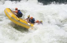 Full-Day White Water Rafting on the Zambezi River