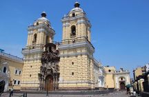 Half Day City Tour Lima + Archeological Museum