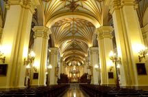 Half Day Panoramic City Tour Lima II