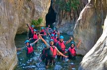 Canyoning beginner BEST PRICE.....