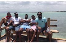 Floyd's Pelican Ocean Bar Private Tour with Transportation