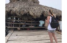 Floyd's Pelican Ocean Bar Private Tour with Transportation