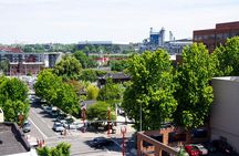 Aerial Tram and Rooftop Tour