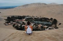 Private Tour to Huacachina from Paracas