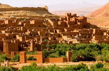 Ait Ben Haddou Kasbahs & Atlas Mountains - Day trip from Marrakech - private