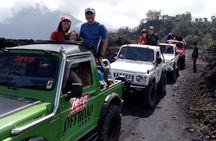 Mount Batur Sunrise Jeep Tour