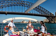 Luxury Sailing Cruise on Sydney Harbour with Lunch