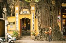 Hanoi Full Day City Private Tour