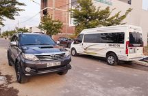 Transfer from Danang to Ba Na hills get free to Marble mountains