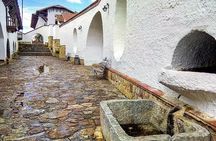 Private Tour: Guatavita, Salt Cathedral & Local Cuisine
