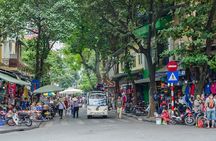 Hanoi Full Day City Private Tour